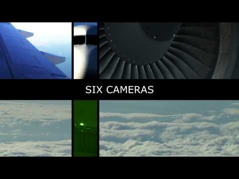 PilotsEYE.tv  - SPC | Santa Cruz de la Palma A320 "Air2Air Island" - Trailer