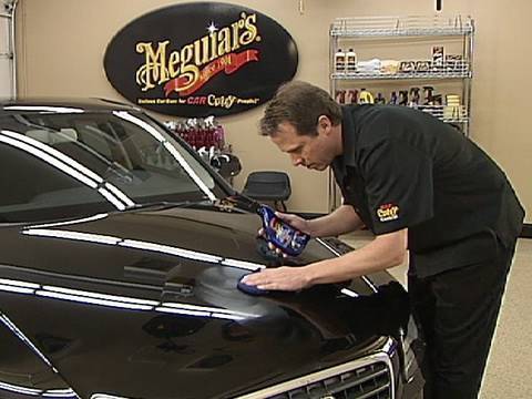 Quik Tips Series - Waxing Your Paint Finish for Maximum Protection