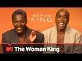 The Cast of The Woman King Play MTV Yearbook | MTV Movies