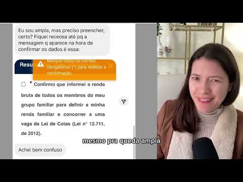 Vídeo: Entrar Sisu: login gov.br e problemas no acesso