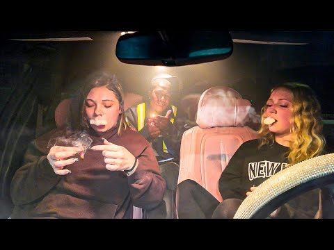 HOTBOXING with Emilee & Caiden!