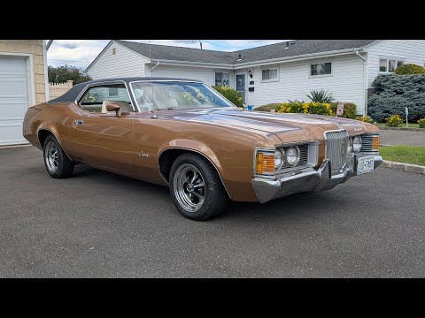 1972 Mercury Cougar (CC-2028251) for sale in HICKSVILLE, New York