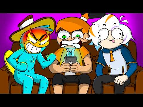 I tried the strangest games from famous YouTubers