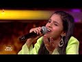 Azhagu Azhagu Nee Nadanthal Song By ShreyaSen Super Singer Junior 9 Episode Preview