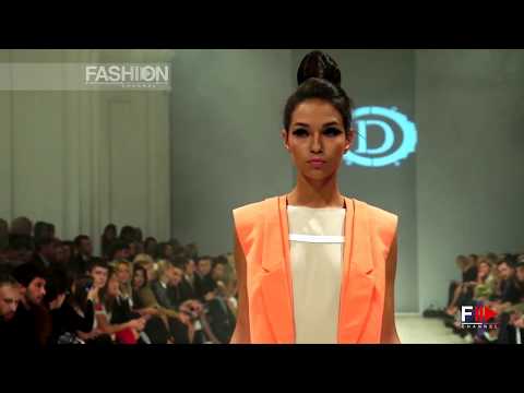 "Ds'Dress by Alonova" Spring Summer 2013 Kiev 1 of 5 Pret a Porter Woman by FashionChannel