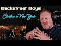 Backstreet Boys Christmas In New York Official Music Video REACTION