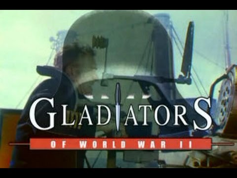 Gladiators of World War II Opening and Closing Theme 2002 (With Snippets) HD Surround