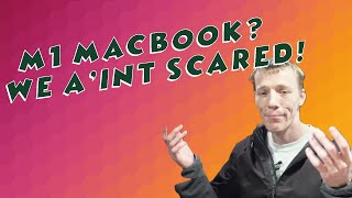 I Bought A Macbook M1 (A2337) For £250 From eBay... Can I Fix It?