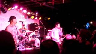 Bouncing Souls - Better Days @ The Stone Pony 2/11/11