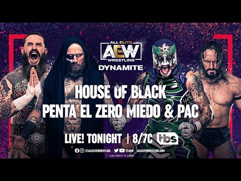 AEW Dynamite February 23rd 2022 Live TONY KHAN SIGNS SHANE "SWERVE" STRICKLAND?