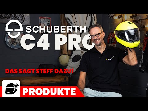 Schuberth C4 Pro - Steff's Review