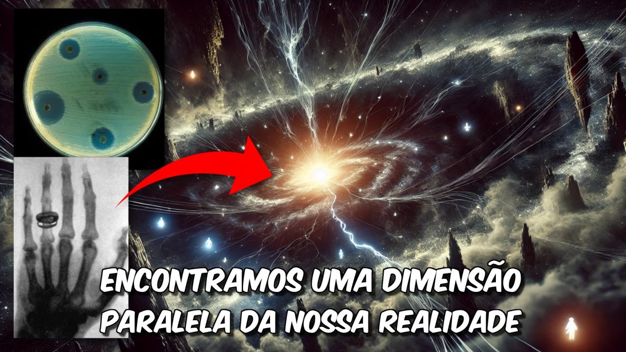 COINCIDÊNCIAS NÃO EXISTEM e esse é o maior mistério do Universo: A SERENDIPIA