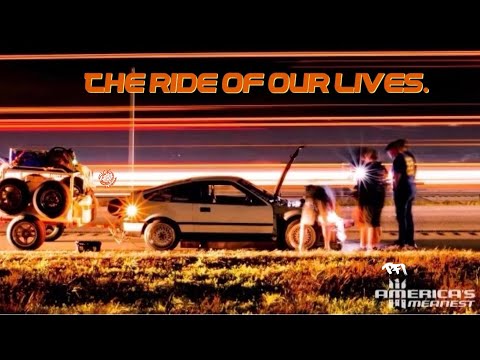 300 Miles and One Rip on our Parking Lot Rebuild! Sick Week Day 4 Will we make the drive..