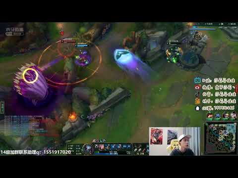 Sally Kha'zix vs Ekko super server master