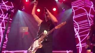 Todd Rundgren - International Feel Live at Fillmore San Francisco 10th June 2015