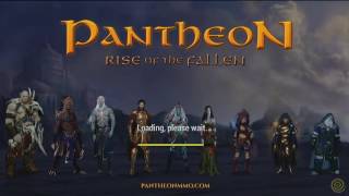 Unite 2016 Keynote - Pantheon: Rise of the Fallen (Visionary Realms) Demo [4/11]