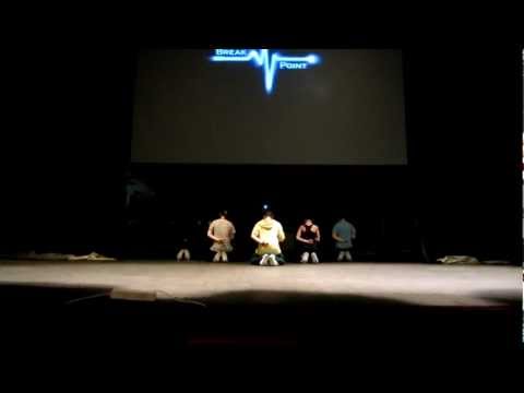 [Rehearsal] EXO-M 엑소 엠 - Mama 마마 & History 히스토리 cover dance by BreakPoint