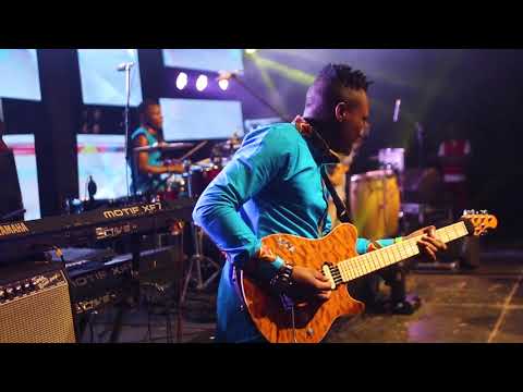 KIDUM - Haturudi Nyuma Live@The Waterfront Ngong Race Course