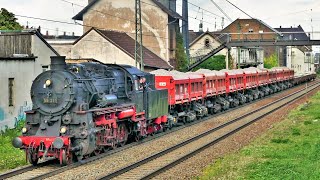 [閒聊] 德國最近讓一些蒸汽機車重新啟用