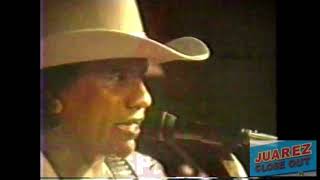 La regañona, de Lupe Esparza. Bronco en vivo Abril 1990. Palmetto, Florida.