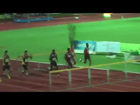 18°Meeting di Nembro-Finale 110 hs - Nembro -11/07/2014