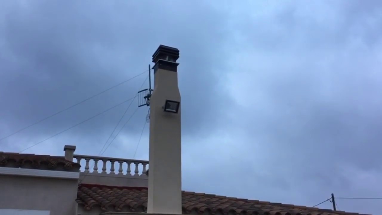 Aspirador de humos para chimenea Gemi Elettronica: Opiniones y Análisis de Características Extractor