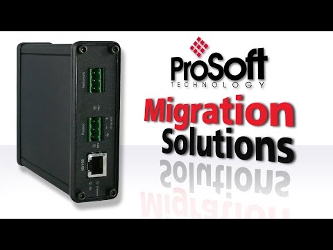 Migration Solutions for your Allen-Bradley Remote I/O Systems