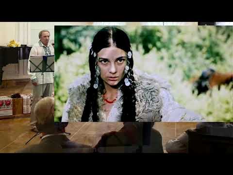 JOSIF FAERMAN (Иосиф Фаерман)- Chernie Brovi, Karie Ochi (Ukrainian Folk Song) - St. Petersburg