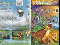Opening Closing To The Land Before Time X The Great Longneck Migration 2003 VHS