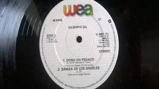 GILBERTO GIL   SAMBA DE LOS ANGELES