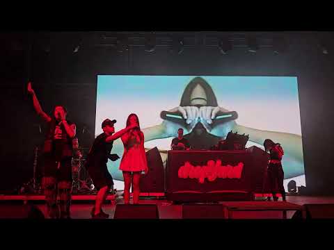 hundred sins x ajsa luna - mennyországtourist