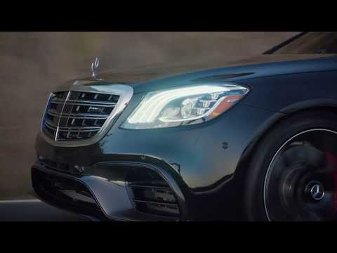 Mercedes S Class 2018 Series - S450 / S560 / S63 / S65