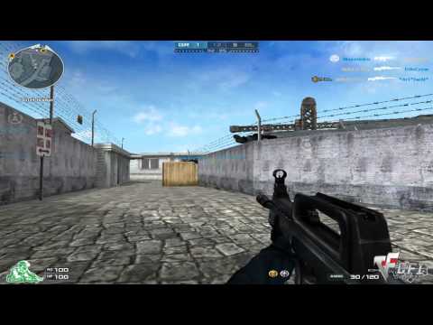 Crossfire Indonesia Database - QBZ95 Gameplay !
