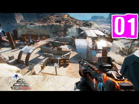 Rage 2 - Part 1 - The Beginning