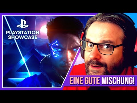 Playstation Showcase 2023 - Gronkh Reaction
