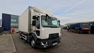 Renault D14 250 // HAYON DHOLLANDIA camión furgón | Imagen 4 - Autoline
