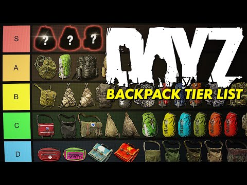 Dayz Field Backpack