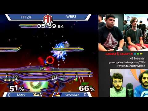 TTT24 - Merk vs Wombat - WBR3