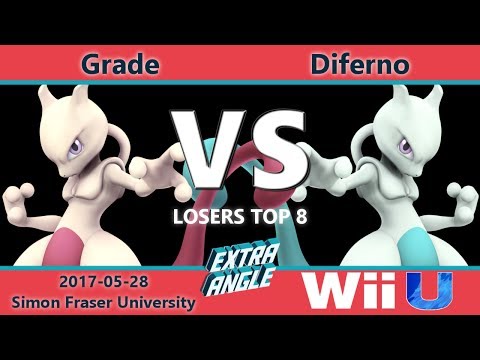 Extra Angle Singles: LR6 - Grade (Mewtwo) vs Diferno (Mewtwo)