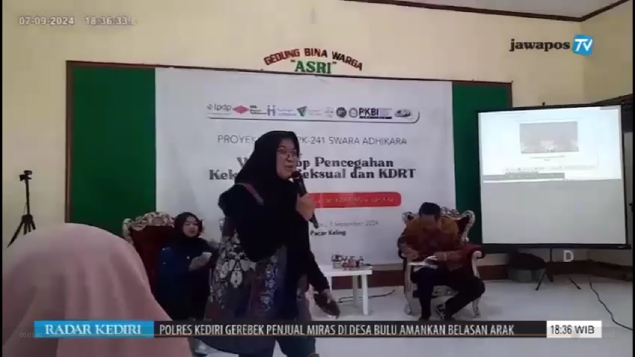 UPDATE PETANG JAWA POS TV - SURABAYA, 7 SEPTEMBER 2024