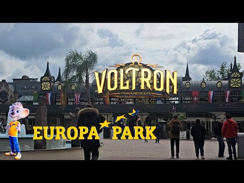 Europa park review pre Voltron April 2024