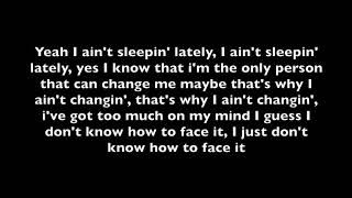 NF- Face It Lyrics
