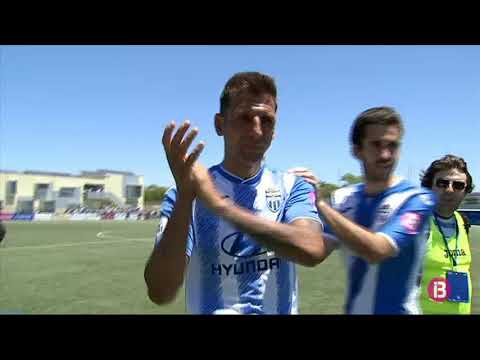 Històric play-off d’ascens a Segona Divisió