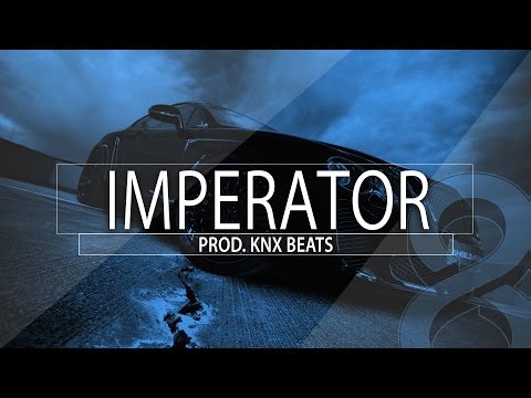 Dope Gangsta Rap Beat Hard Hip Hop Instrumental "Imperator" 2016 - Knx Beats