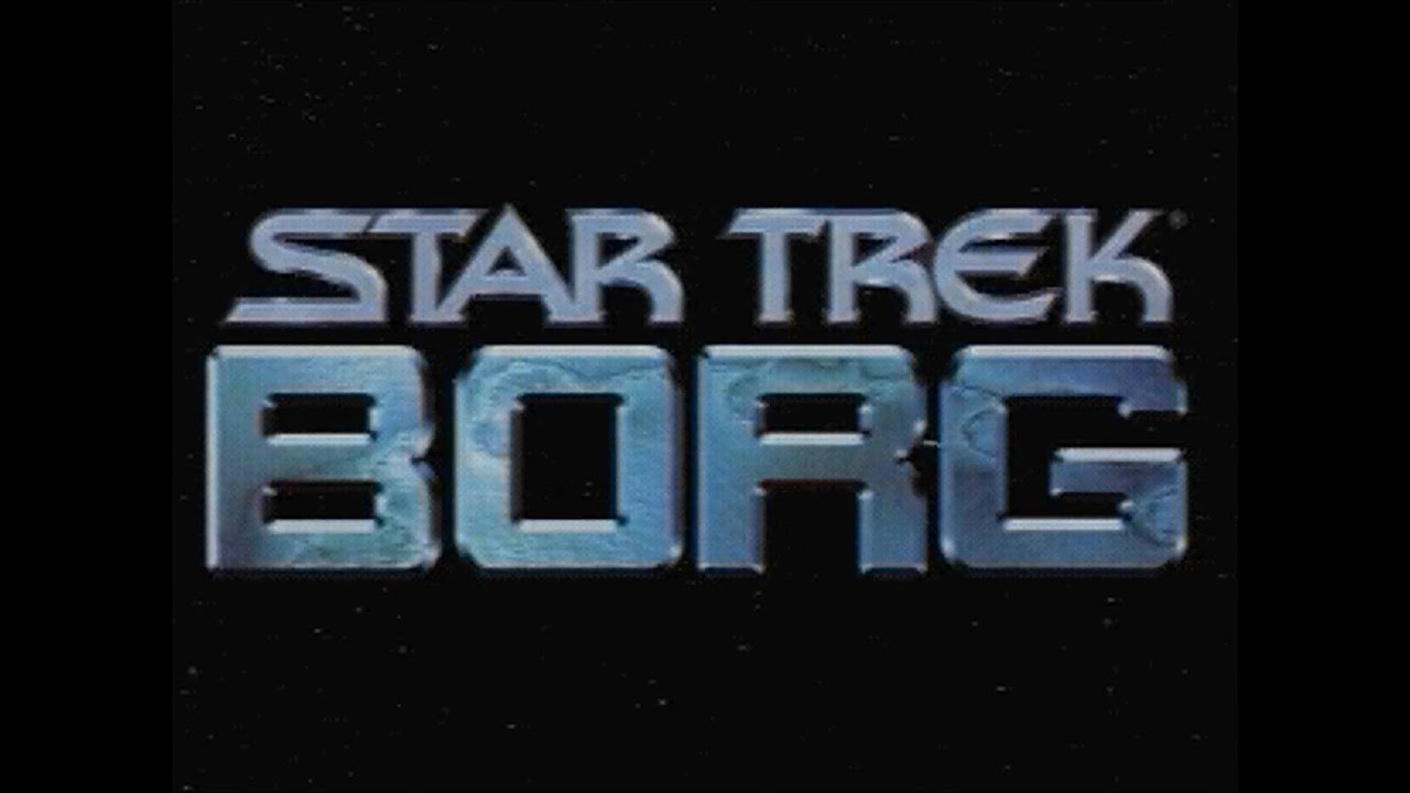 PC Longplay [144] Star Trek: Borg - YouTube