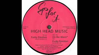 High Head Music - Funky Emotion (DJ LSP Mix) (Trance 1997)