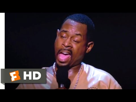 マーティン・ローレンス・ライブ (2002) - 酔っぱらいの勇気のシーン (7/10) | Movieclips (Martin Lawrence Live (2002) - Drunken Courage Scene (7/10) | Movieclips)
