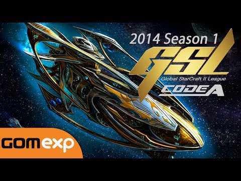 Code A Group L Match 4 Set 1, 2014 GSL Season 1 - Starcraft 2