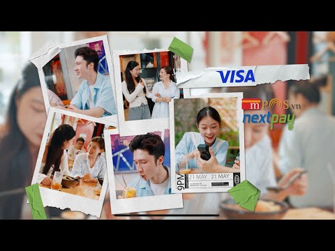 [TVC] Nextpay: Ghé quán quen, xài thẻ Visa, nhận ưu đãi