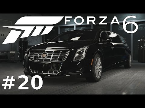 FORZA 6 – 1000 PS Stretch-Limo ! | Lets Play FORZA Motorsport 6 Part 20